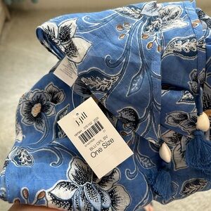 J. Jill scarf. Never worn